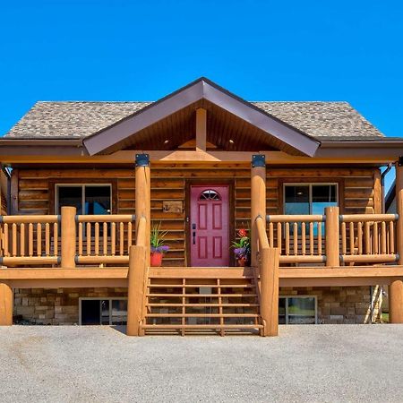 Whispering Pines Cabin With Pool, Lake And Golf Access! Villa Pine Lake Eksteriør billede