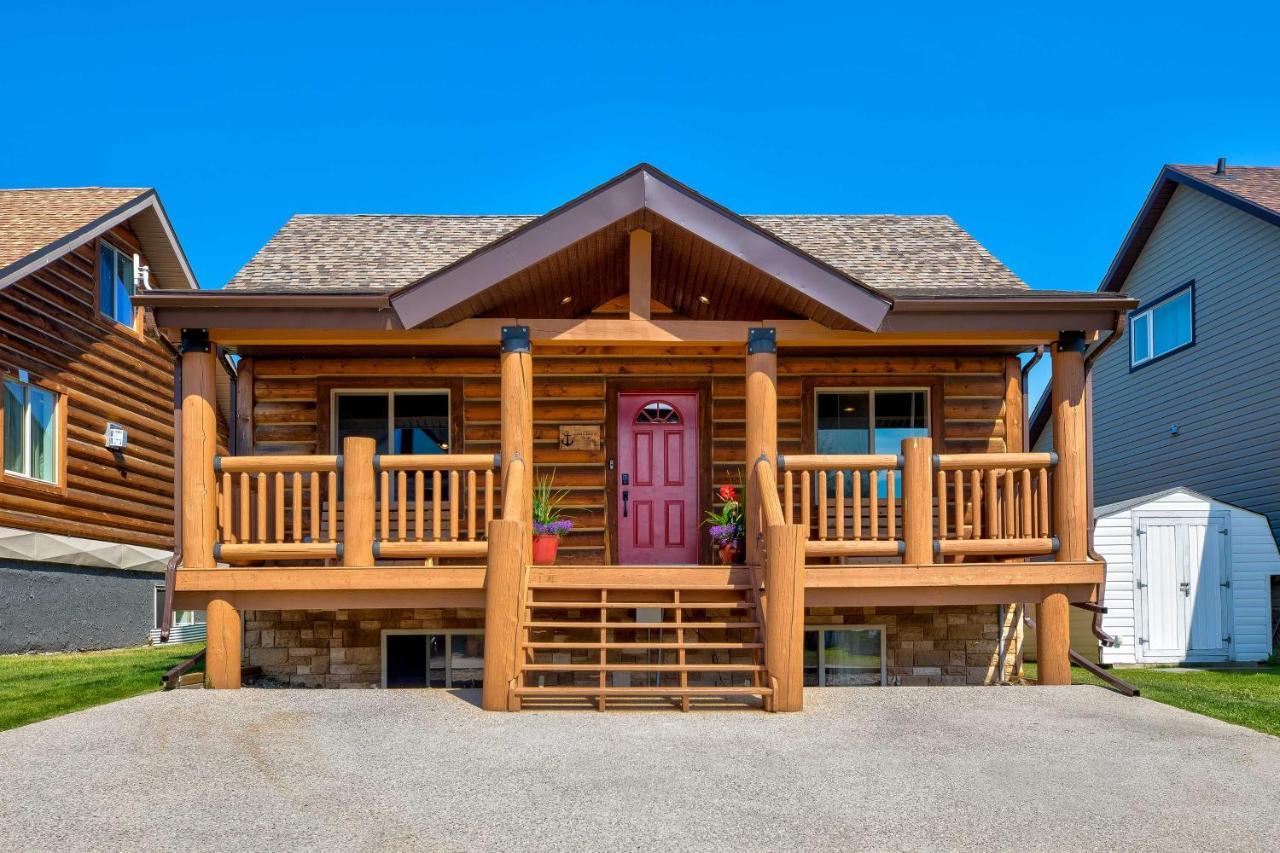 Whispering Pines Cabin With Pool, Lake And Golf Access! Villa Pine Lake Eksteriør billede