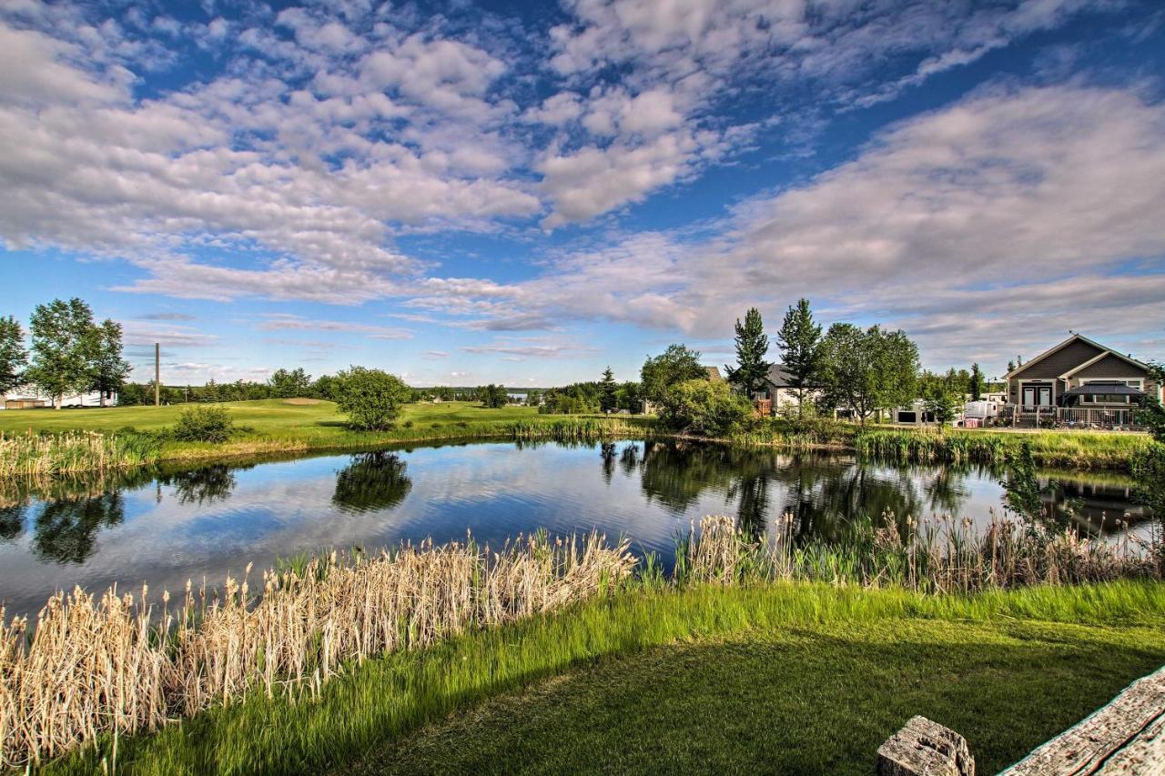 Whispering Pines Cabin With Pool, Lake And Golf Access! Villa Pine Lake Eksteriør billede