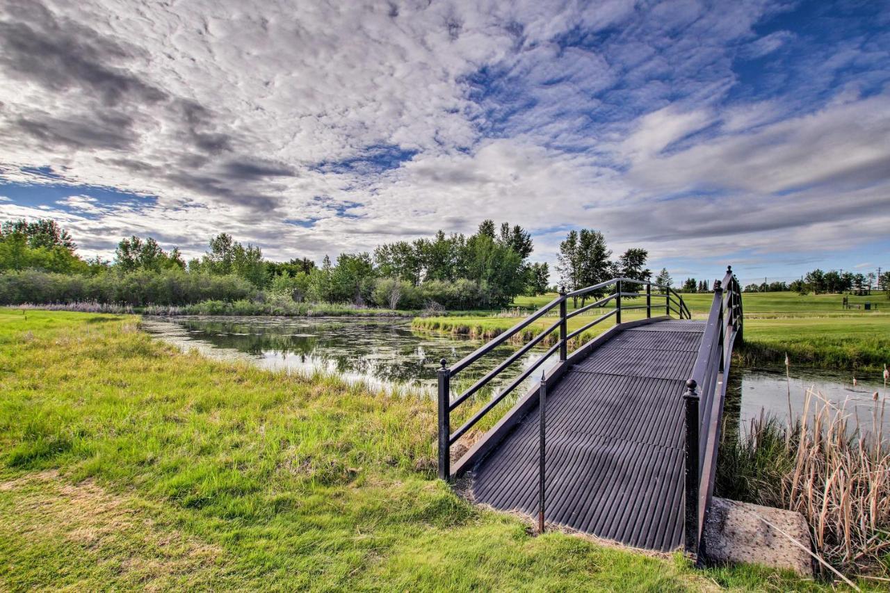 Whispering Pines Cabin With Pool, Lake And Golf Access! Villa Pine Lake Eksteriør billede